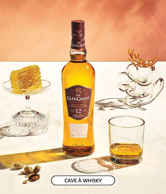 Cave à whisky